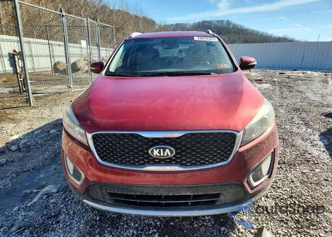 2016 Kia Sorento Ex z USA, uszkodzony, nr VIN 5XYPHDA52GG121108